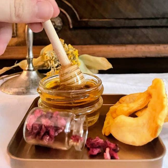 Rosh Hashanah Celebration Travel Kit