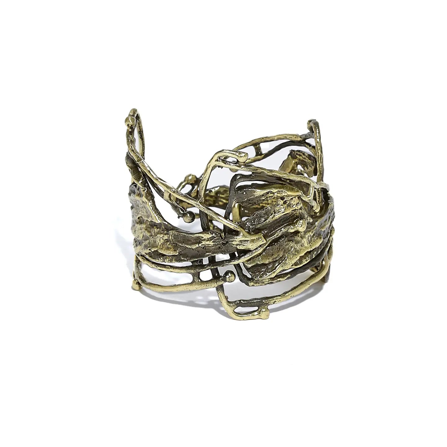Abstract Triangle Cuff