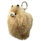 Alpaca Baby Keychain