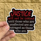 Anthem Sticker