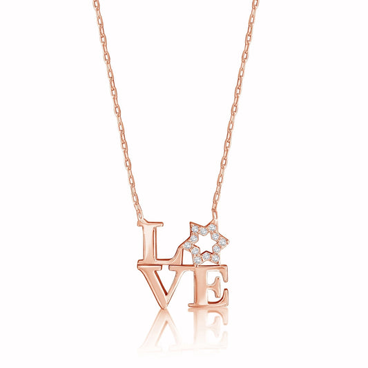 Love Letter Necklace