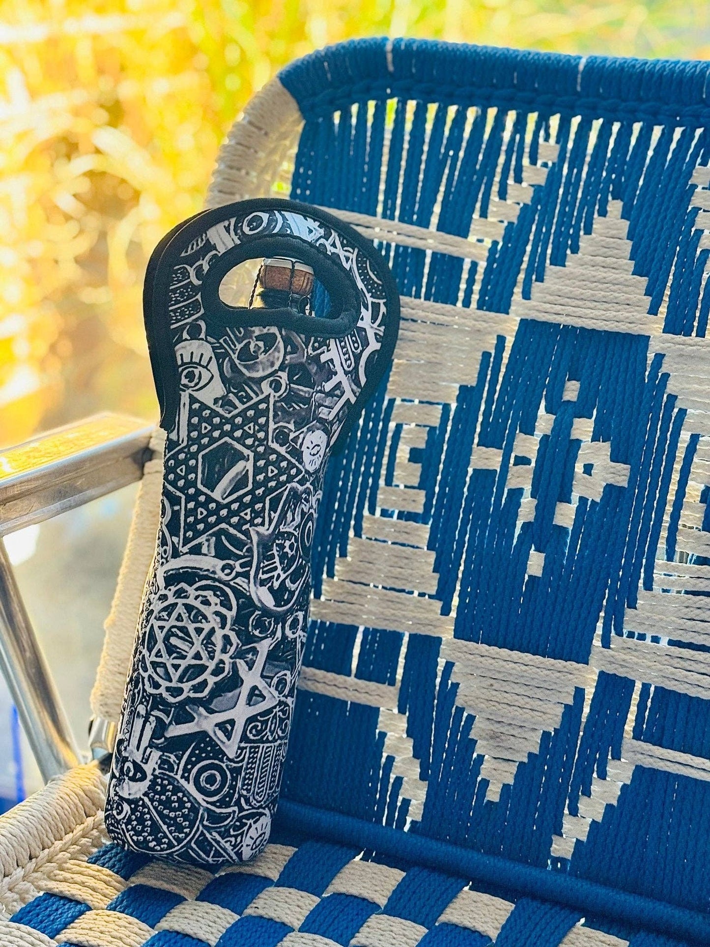Neoprene Wine Bottle Sleeve/Bag