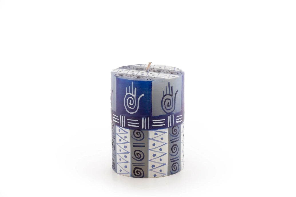 Pillar Candle 4"