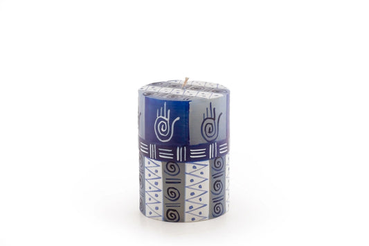 Pillar Candle 4"