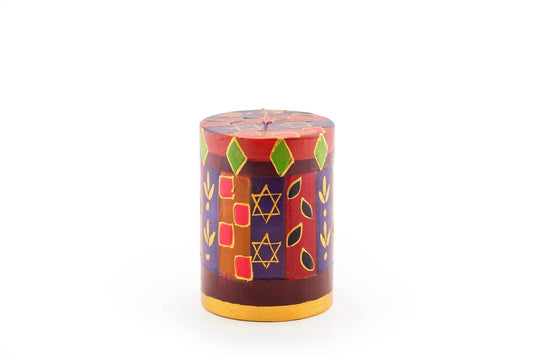 Pillar Candle 4"