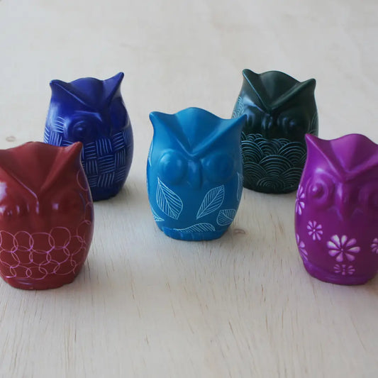 Medium Stone Animals