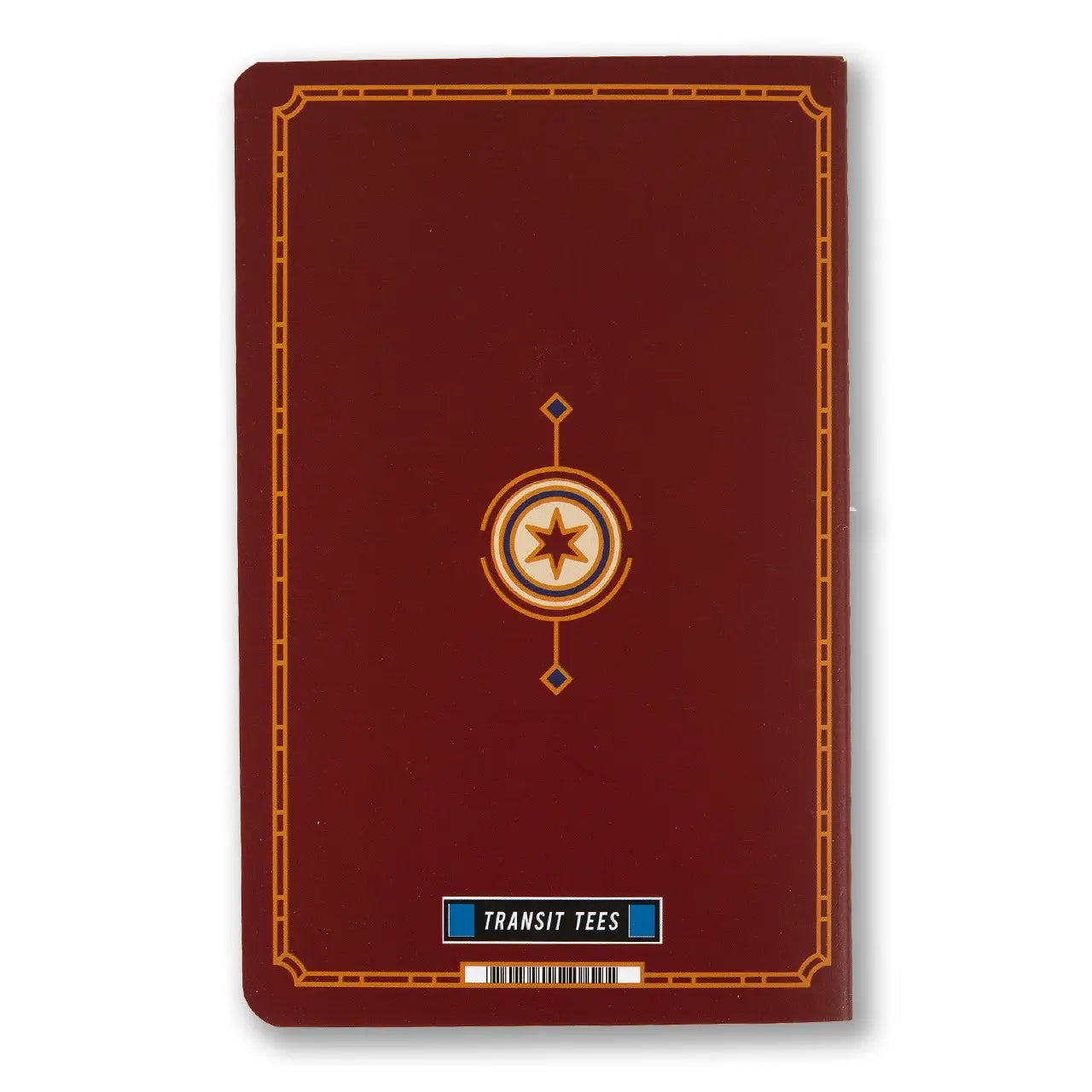 Chicago Globe Soft Cover Notebook