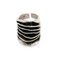 Brass Lined Ring