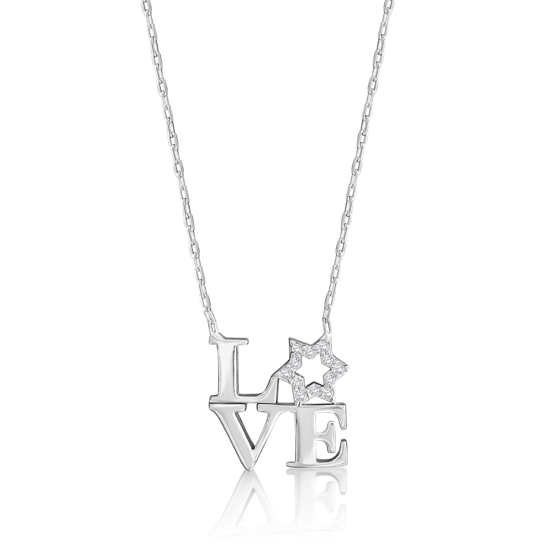 Love Letter Necklace