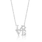 Love Letter Necklace
