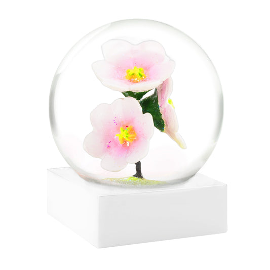 Cherry Blossom Small Snowglobe