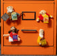 Moses Finger Puppet