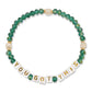 Colorful Word Bracelets