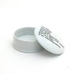 "You are the finest" Circular Trinket Box