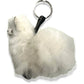 Alpaca Baby Keychain