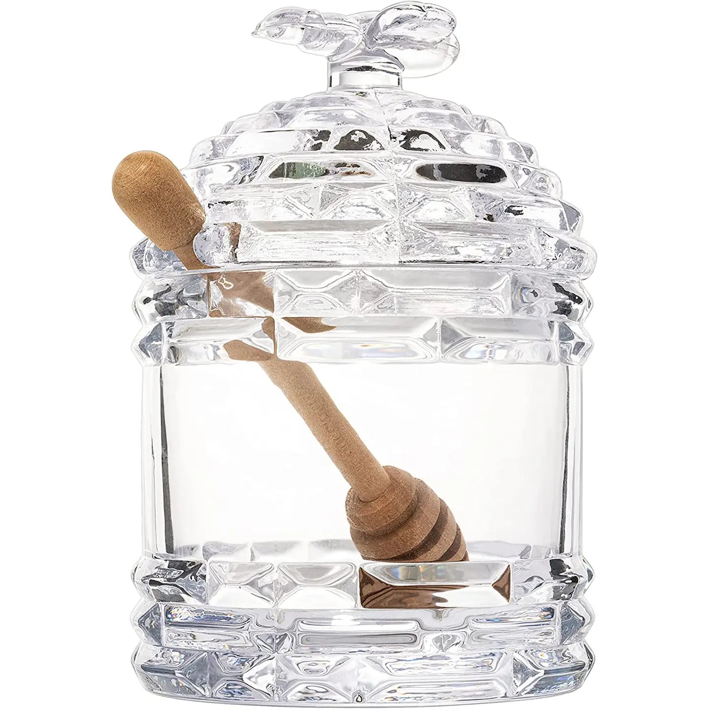 Bee Honey Jar