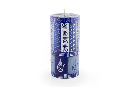 Pillar Candle 6"