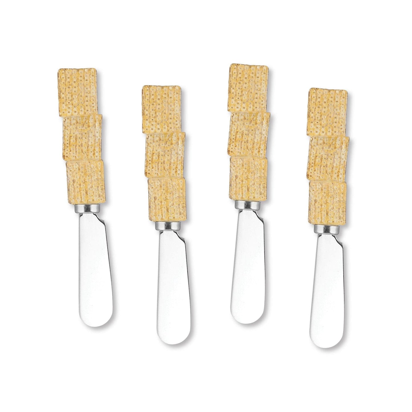Matzah Polyresin Spreader SET