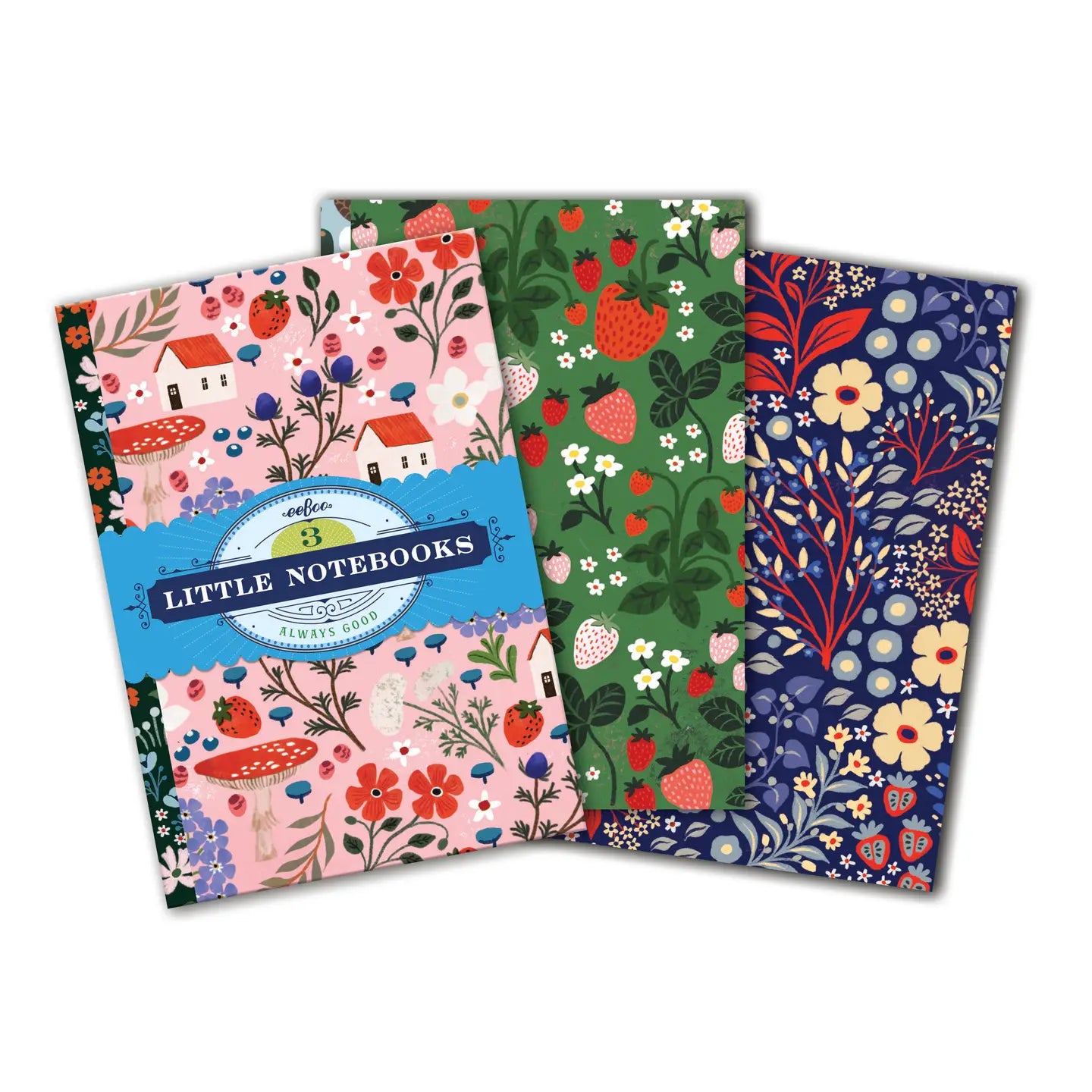 Little Notebooks Set (3)