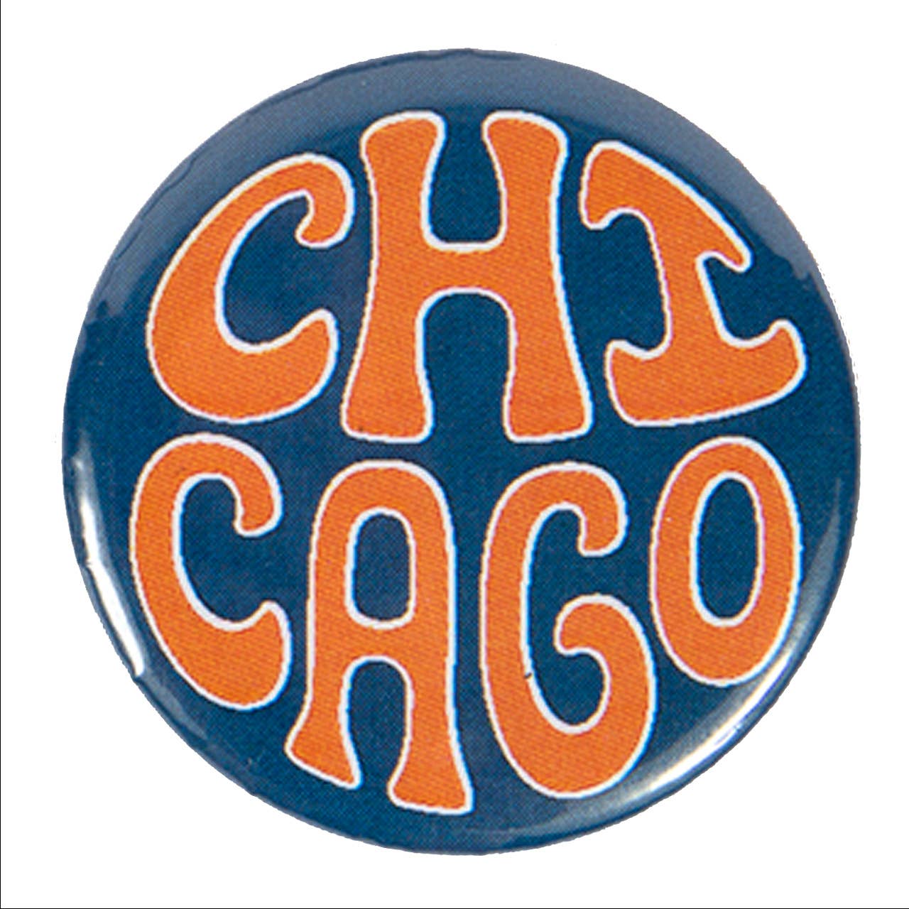 Chicago Round Magnets