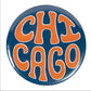 Chicago Round Magnets
