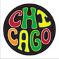 Chicago Round Magnets