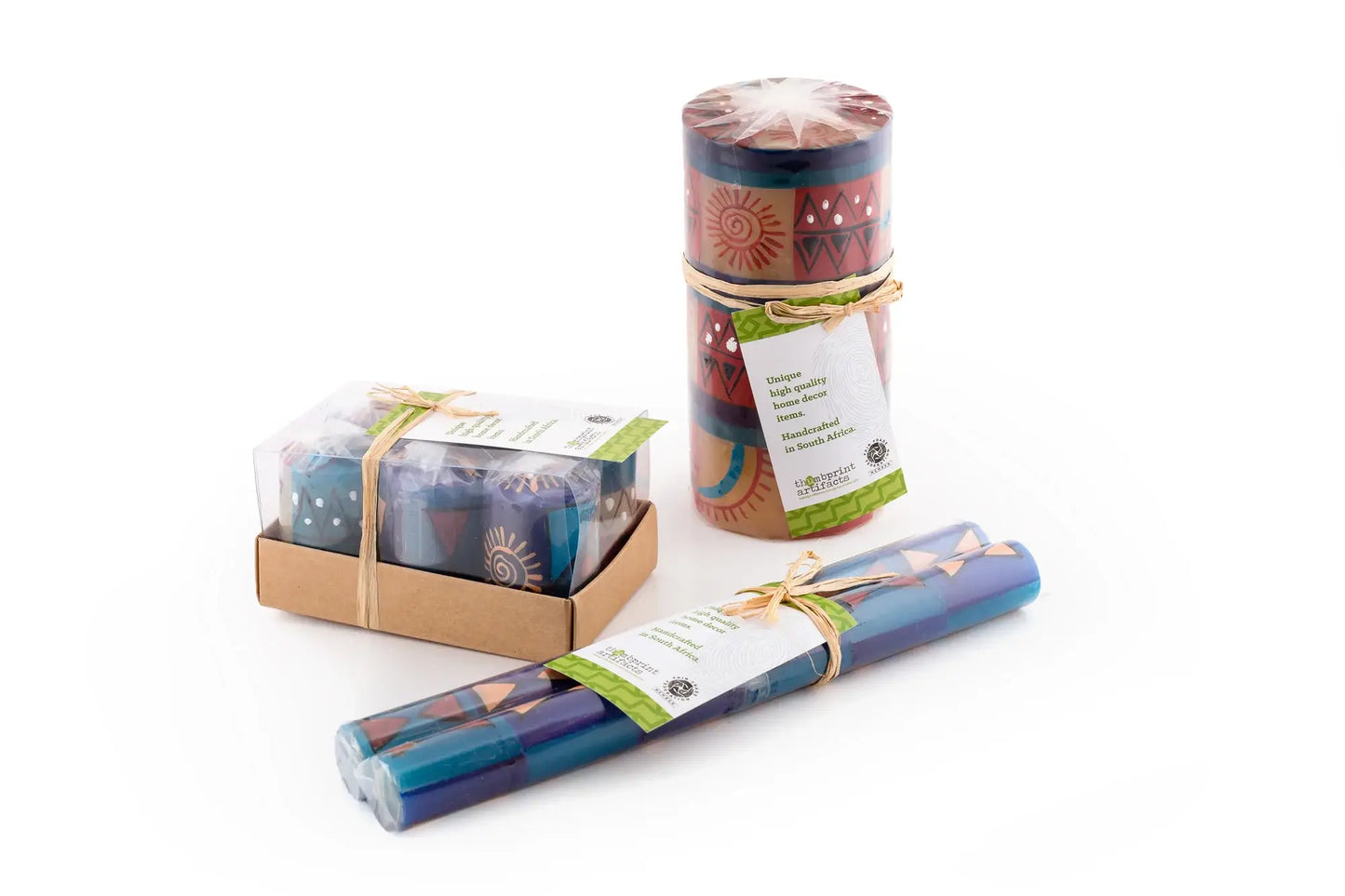 African Sky Candle