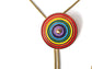 PRAIRIE QUEER Rainbow Bolo