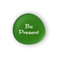 Mermaid's Message Sea Glass Stone