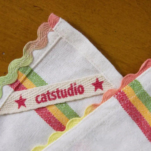Chicago Tea Towel
