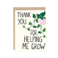 Drawn Goods Greeting Cards