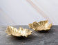 Golden Autum Leaves Set of Bowls