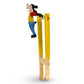 Acrobat Trapeze Tricks Wooden