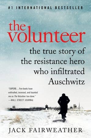 The Volunteer by Jack Fairweather