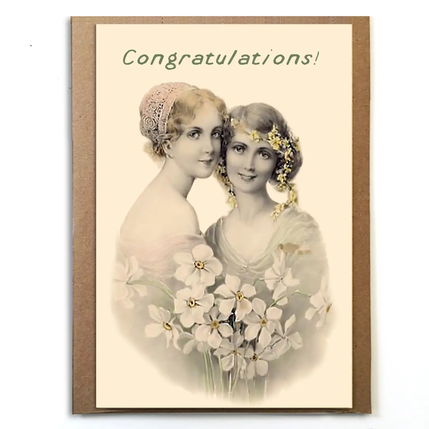 Zillion Greeting Card
