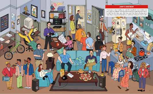 Seinfeld: What's the Deal with Everyone Hiding?