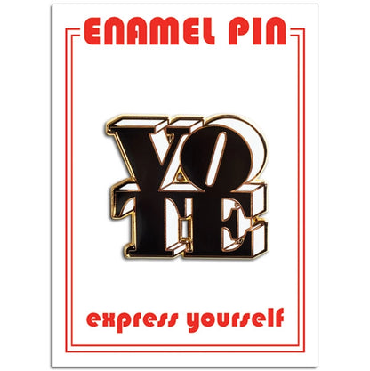 Vote Pins
