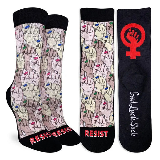 Resist Socks