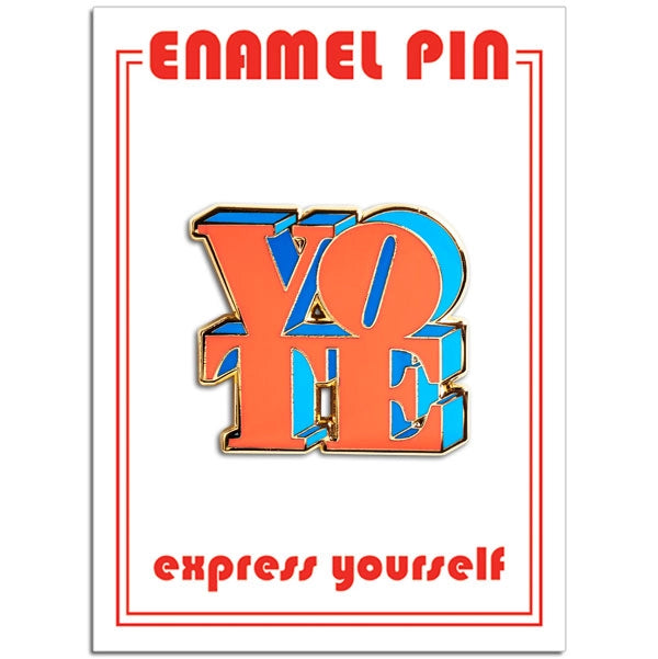 Vote Pins