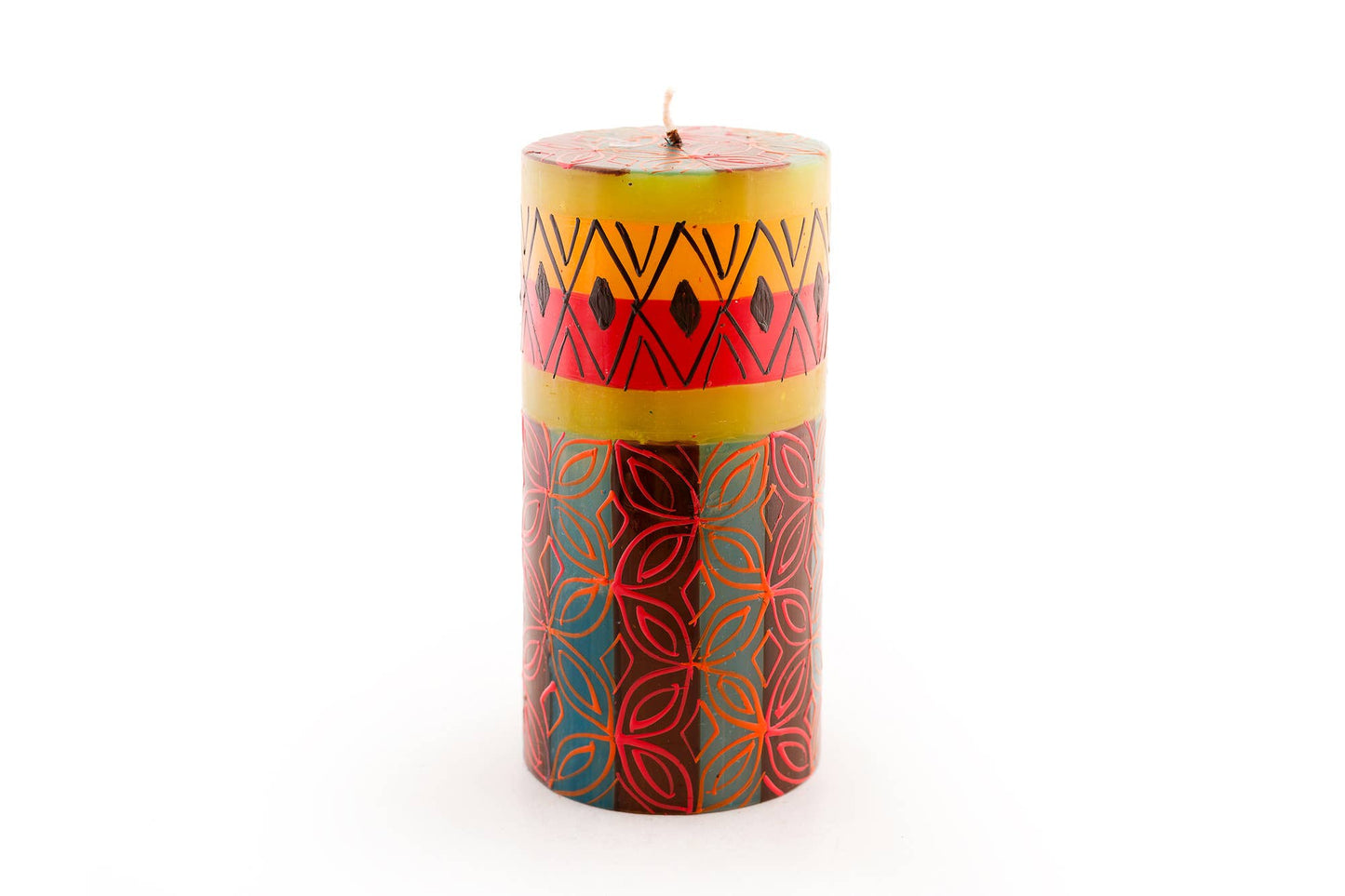 Desert Rose Candle