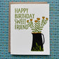 Lucky Bee Press Cards