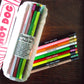 Chicago Dog Pencil Set