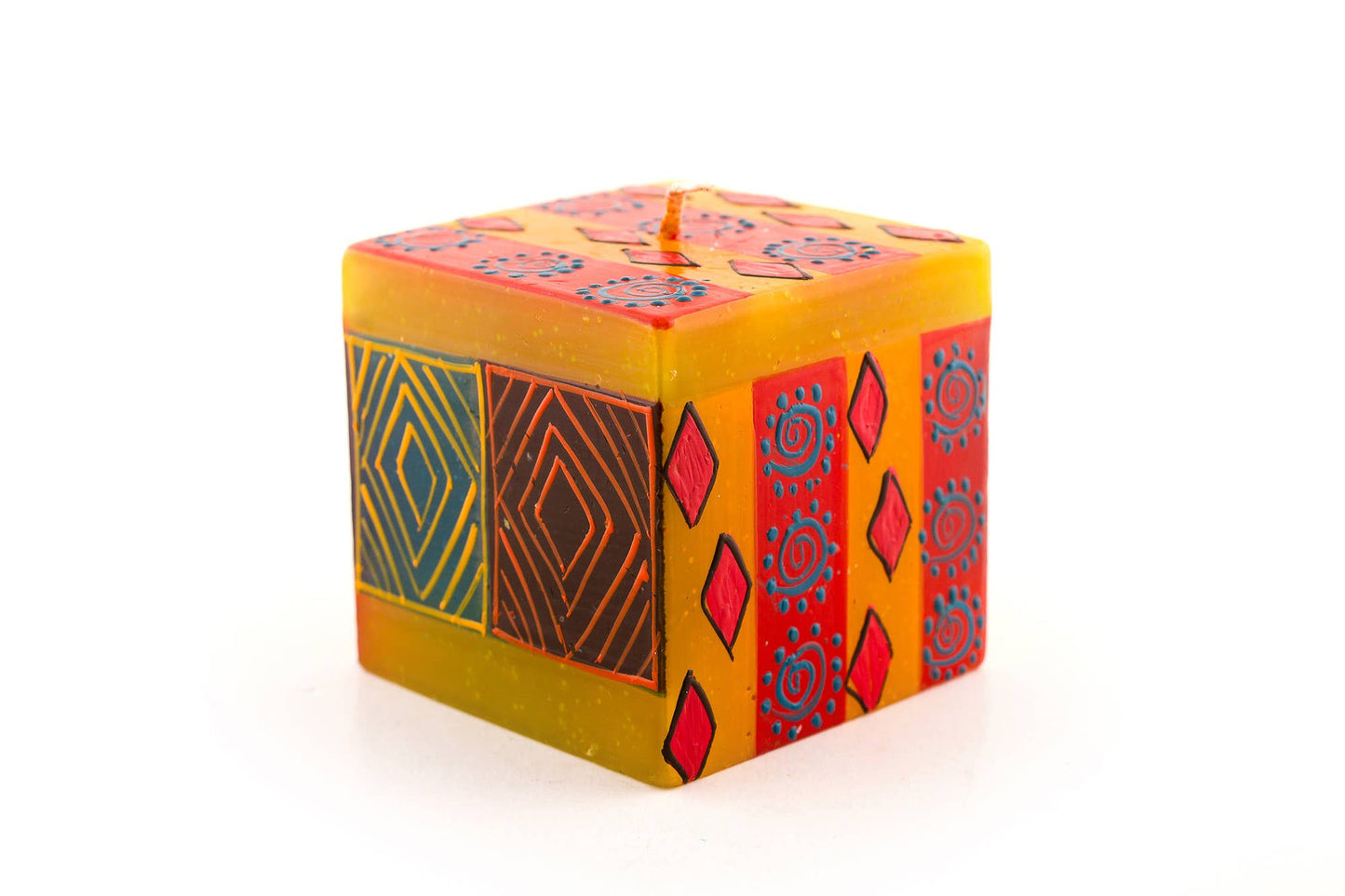 Desert Rose Candle