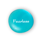 Mermaid's Message Sea Glass Stone