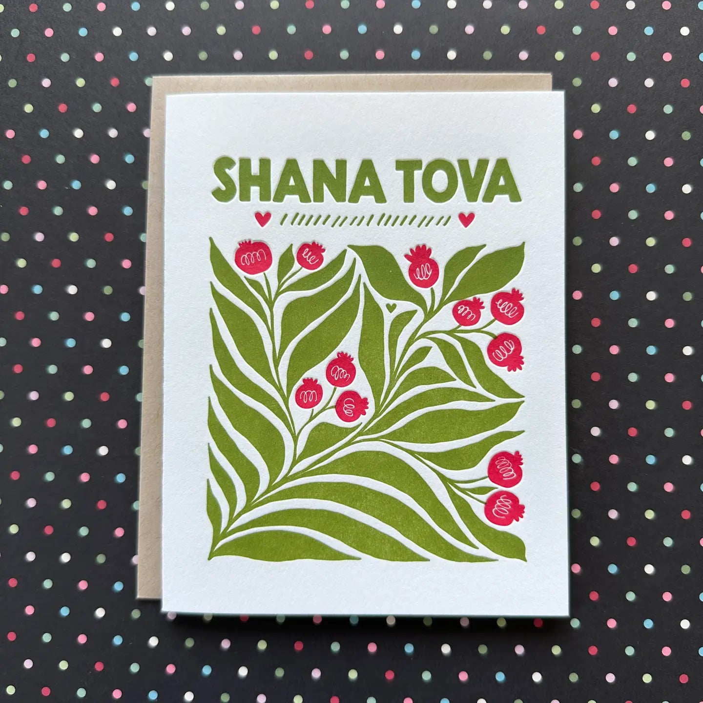 Lucky Bee Press Cards