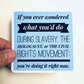 Anthem Sticker
