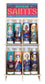 Ruth Bader Ginsburg Secular Saint Candle