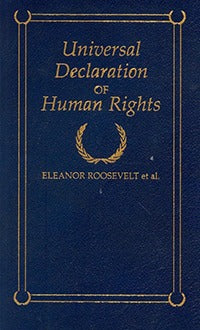 Universal Declaration of Human Rights