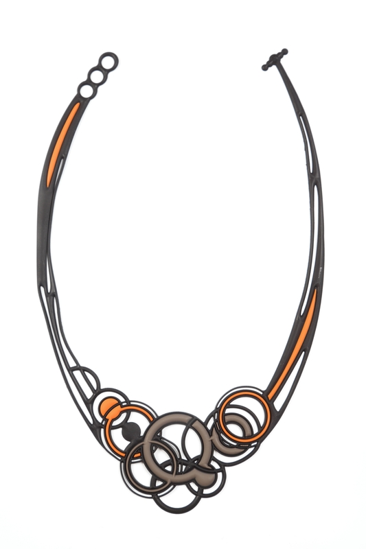 Saturn Necklace