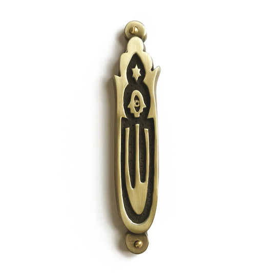 Hamsa Mezuzah